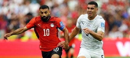 CM 2026 - Grupa G: Noua Zeelandă - Egipt 1-3